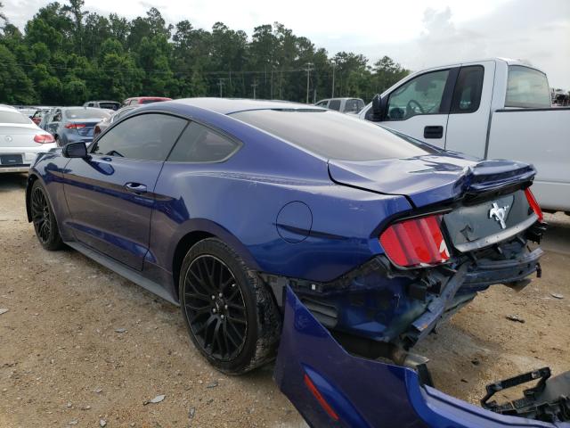 Photo 2 VIN: 1FA6P8AMXG5277277 - FORD MUSTANG 