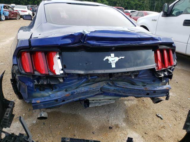 Photo 8 VIN: 1FA6P8AMXG5277277 - FORD MUSTANG 