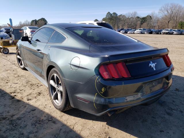 Photo 2 VIN: 1FA6P8AMXG5285153 - FORD MUSTANG 