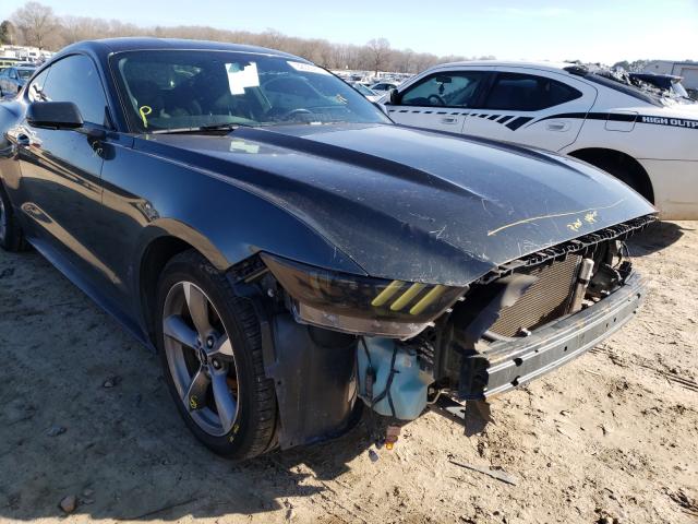 Photo 8 VIN: 1FA6P8AMXG5285153 - FORD MUSTANG 