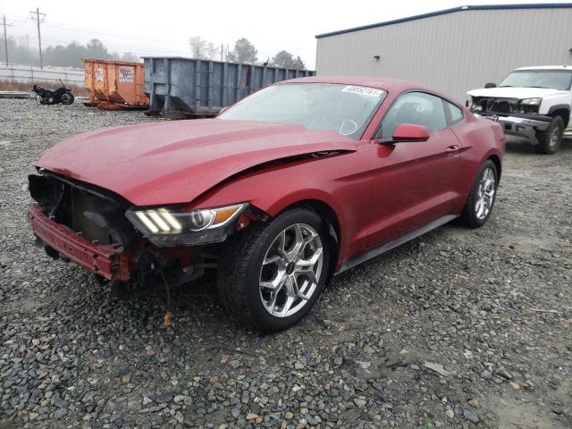 Photo 1 VIN: 1FA6P8AMXG5299750 - FORD MUSTANG 