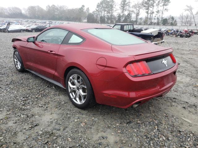 Photo 2 VIN: 1FA6P8AMXG5299750 - FORD MUSTANG 