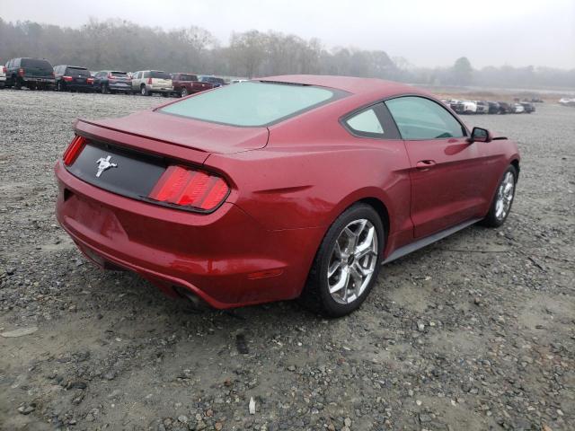 Photo 3 VIN: 1FA6P8AMXG5299750 - FORD MUSTANG 