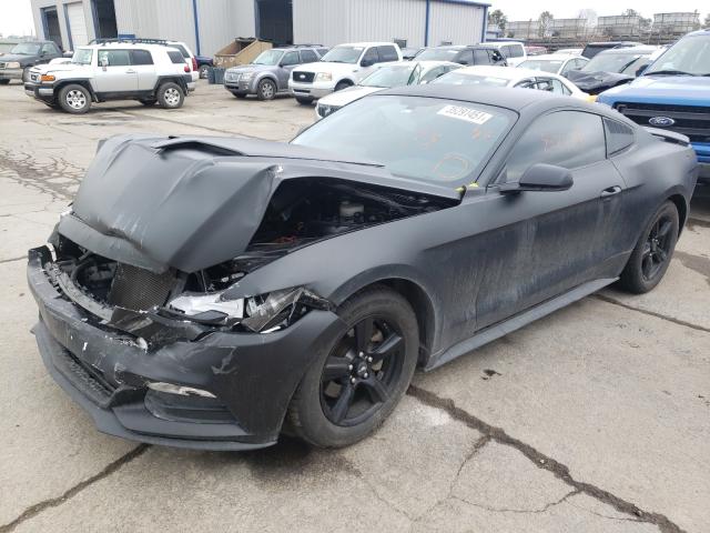 Photo 1 VIN: 1FA6P8AMXG5309340 - FORD MUSTANG 