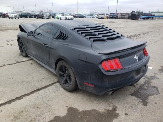 Photo 2 VIN: 1FA6P8AMXG5309340 - FORD MUSTANG 