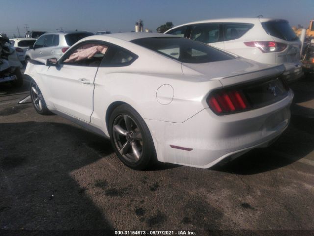 Photo 2 VIN: 1FA6P8AMXG5310584 - FORD MUSTANG 