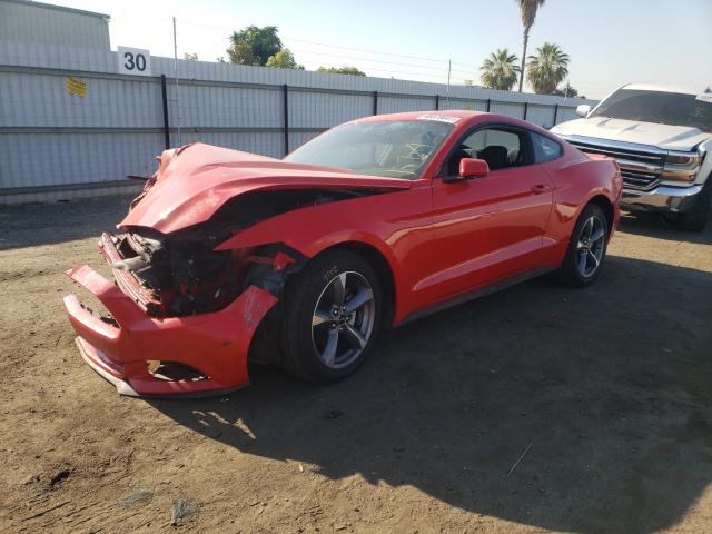 Photo 1 VIN: 1FA6P8AMXG5328079 - FORD MUSTANG 