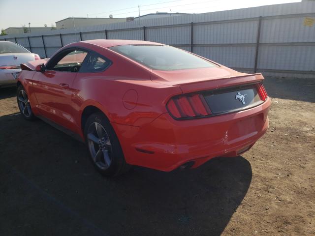 Photo 2 VIN: 1FA6P8AMXG5328079 - FORD MUSTANG 