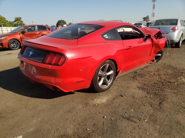 Photo 3 VIN: 1FA6P8AMXG5328079 - FORD MUSTANG 