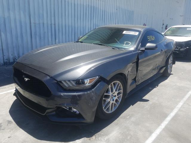 Photo 1 VIN: 1FA6P8AMXG5333931 - FORD MUSTANG 