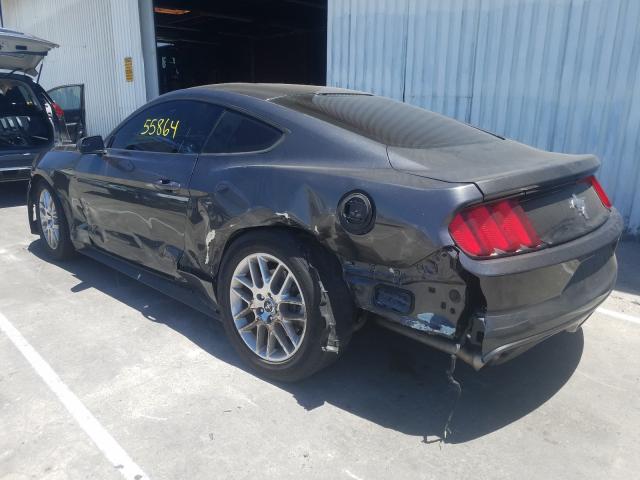 Photo 2 VIN: 1FA6P8AMXG5333931 - FORD MUSTANG 