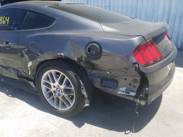 Photo 8 VIN: 1FA6P8AMXG5333931 - FORD MUSTANG 