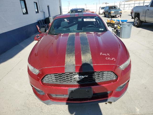 Photo 4 VIN: 1FA6P8AMXH5213743 - FORD MUSTANG 