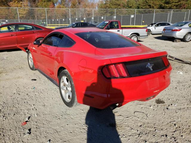 Photo 2 VIN: 1FA6P8AMXH5236522 - FORD MUSTANG 