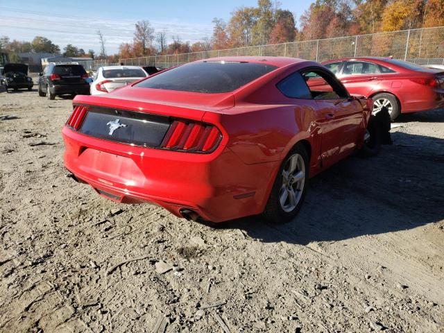 Photo 3 VIN: 1FA6P8AMXH5236522 - FORD MUSTANG 