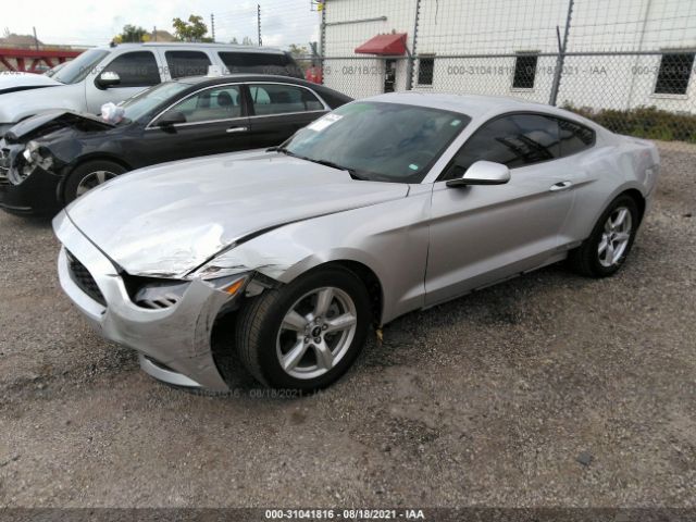 Photo 1 VIN: 1FA6P8AMXH5246578 - FORD MUSTANG 