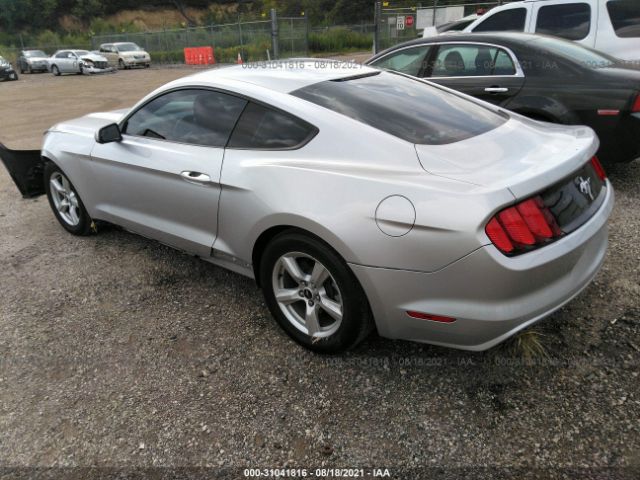 Photo 2 VIN: 1FA6P8AMXH5246578 - FORD MUSTANG 