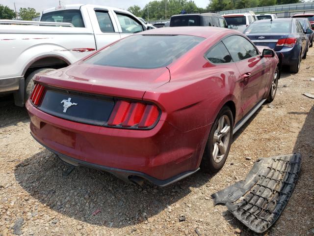 Photo 3 VIN: 1FA6P8AMXH5272114 - FORD MUSTANG 