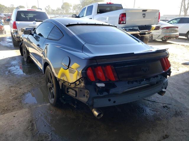 Photo 2 VIN: 1FA6P8AMXH5301482 - FORD MUSTANG 