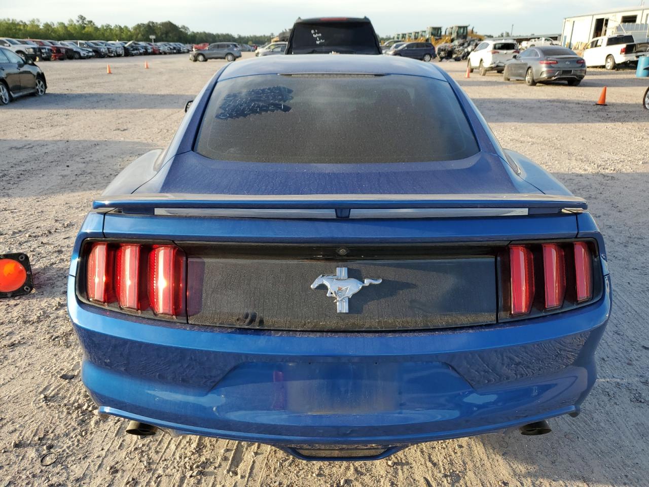 Photo 5 VIN: 1FA6P8AMXH5312563 - FORD MUSTANG 