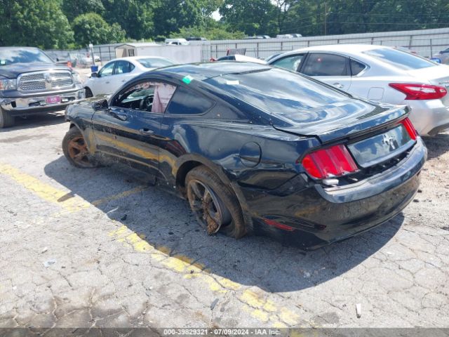 Photo 2 VIN: 1FA6P8AMXH5346518 - FORD MUSTANG 