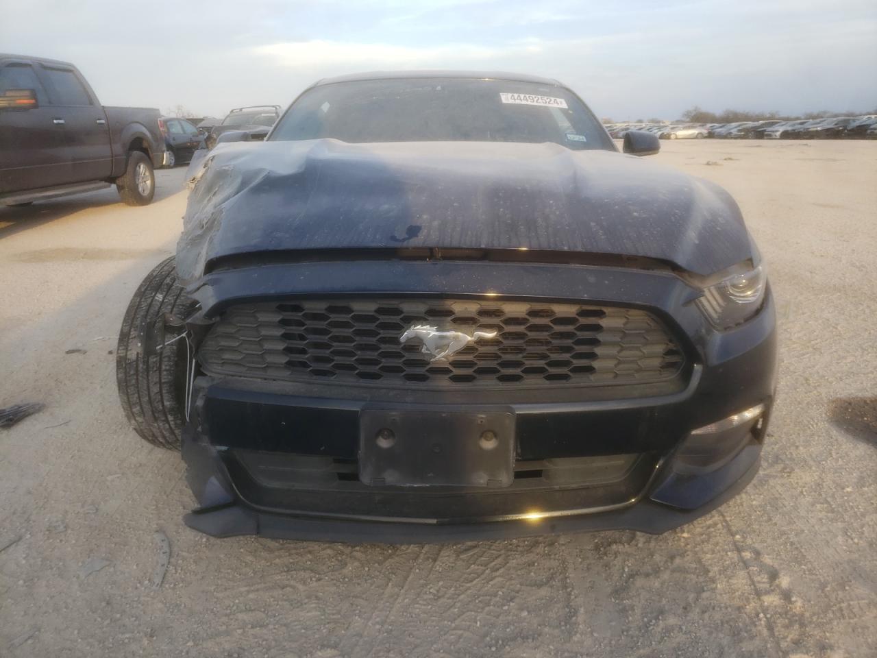 Photo 4 VIN: 1FA6P8AMXH5351816 - FORD MUSTANG 