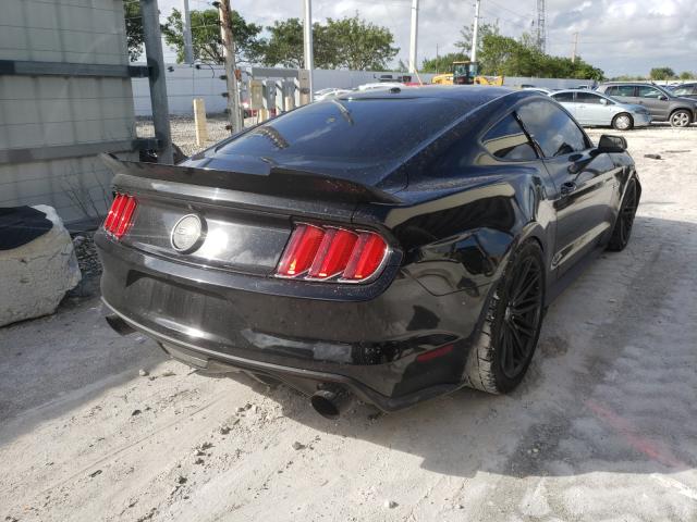 Photo 3 VIN: 1FA6P8CF0F5301549 - FORD MUSTANG GT 