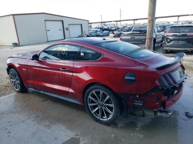 Photo 1 VIN: 1FA6P8CF0F5302216 - FORD MUSTANG GT 