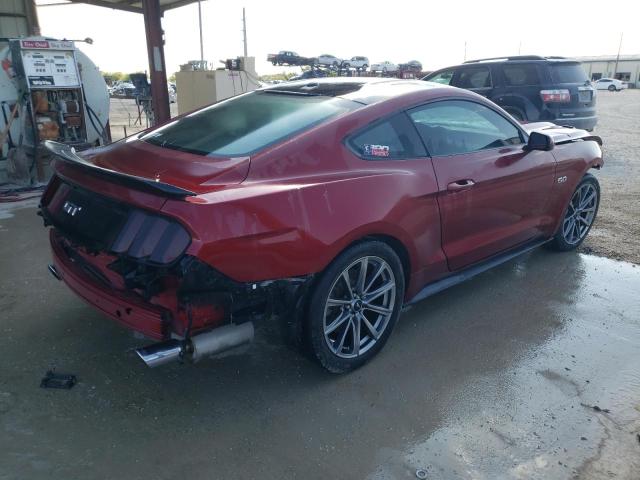 Photo 2 VIN: 1FA6P8CF0F5302216 - FORD MUSTANG GT 