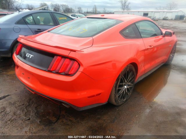 Photo 3 VIN: 1FA6P8CF0F5317847 - FORD MUSTANG 