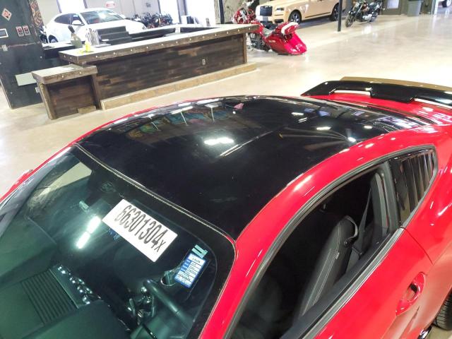 Photo 10 VIN: 1FA6P8CF0F5318688 - FORD MUSTANG 