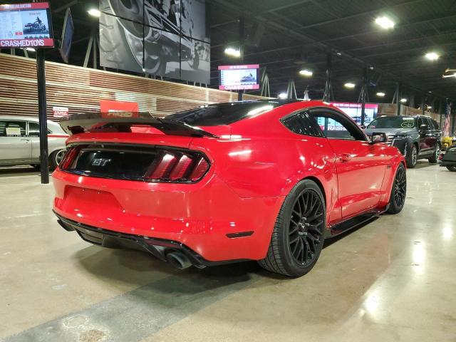 Photo 13 VIN: 1FA6P8CF0F5318688 - FORD MUSTANG 