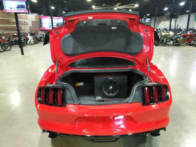 Photo 15 VIN: 1FA6P8CF0F5318688 - FORD MUSTANG 