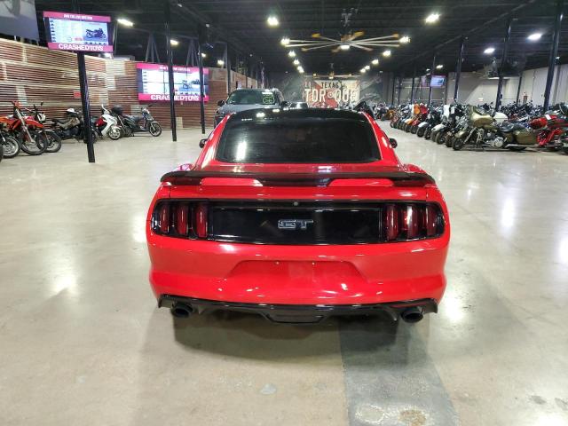 Photo 3 VIN: 1FA6P8CF0F5318688 - FORD MUSTANG 