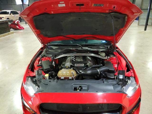 Photo 4 VIN: 1FA6P8CF0F5318688 - FORD MUSTANG 