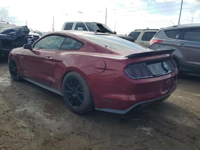 Photo 1 VIN: 1FA6P8CF0F5321512 - FORD MUSTANG GT 