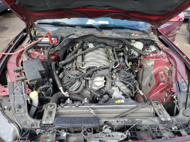 Photo 10 VIN: 1FA6P8CF0F5321512 - FORD MUSTANG GT 