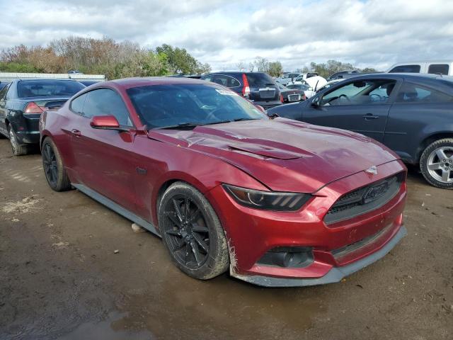 Photo 3 VIN: 1FA6P8CF0F5321512 - FORD MUSTANG GT 