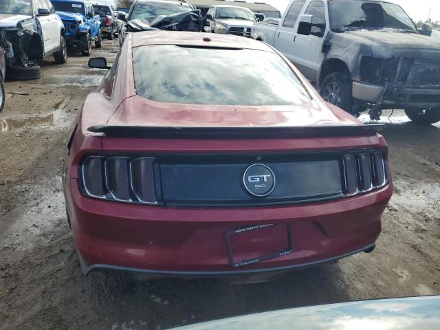 Photo 5 VIN: 1FA6P8CF0F5321512 - FORD MUSTANG GT 