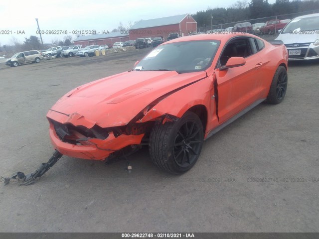 Photo 1 VIN: 1FA6P8CF0F5336530 - FORD MUSTANG 