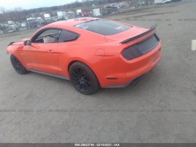 Photo 2 VIN: 1FA6P8CF0F5336530 - FORD MUSTANG 