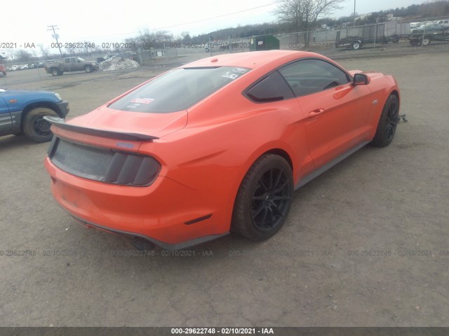 Photo 3 VIN: 1FA6P8CF0F5336530 - FORD MUSTANG 