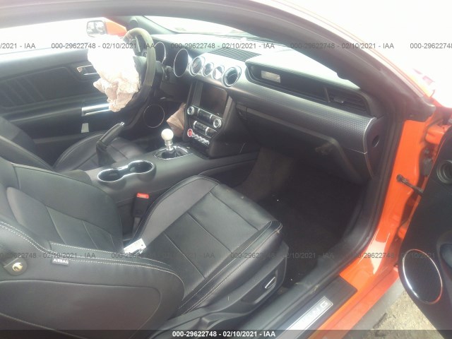 Photo 4 VIN: 1FA6P8CF0F5336530 - FORD MUSTANG 