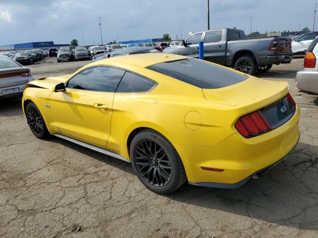 Photo 1 VIN: 1FA6P8CF0F5337225 - FORD MUSTANG GT 