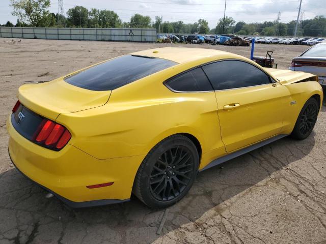 Photo 2 VIN: 1FA6P8CF0F5337225 - FORD MUSTANG GT 