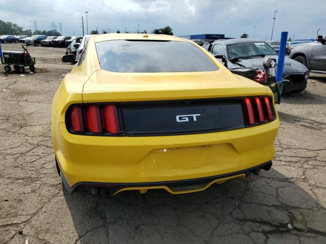 Photo 5 VIN: 1FA6P8CF0F5337225 - FORD MUSTANG GT 