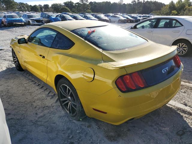 Photo 2 VIN: 1FA6P8CF0F5345423 - FORD MUSTANG GT 