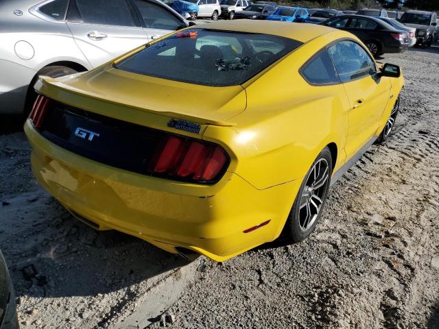 Photo 3 VIN: 1FA6P8CF0F5345423 - FORD MUSTANG GT 