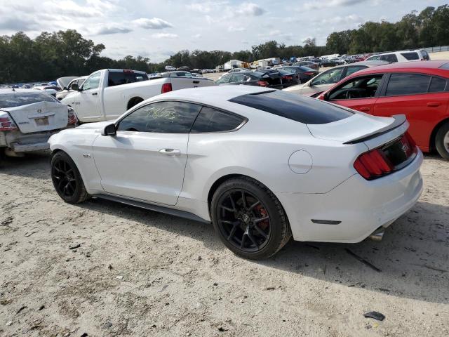 Photo 1 VIN: 1FA6P8CF0F5348600 - FORD MUSTANG 