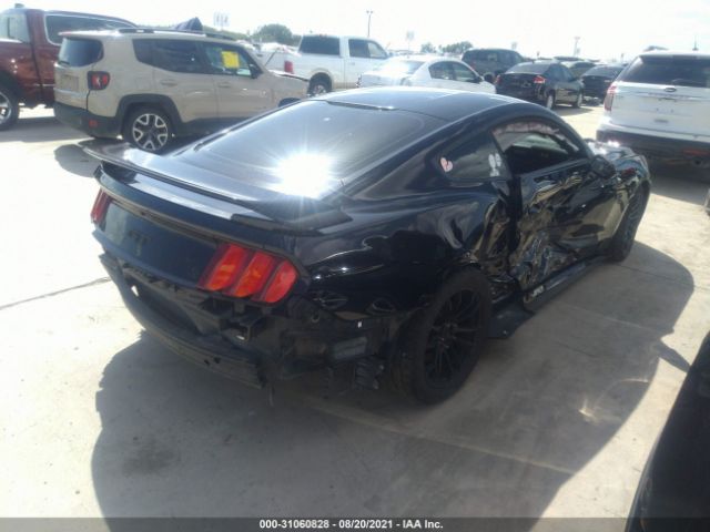 Photo 3 VIN: 1FA6P8CF0F5349603 - FORD MUSTANG 